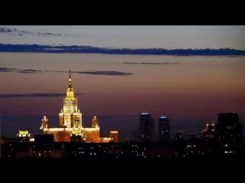 Vadim Zhukov - Moscow night