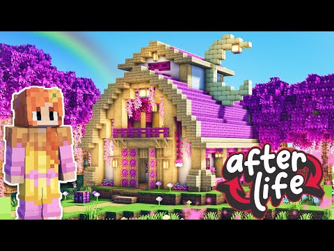 The CUTEST Origin! Afterlife Modded Minecraft SMP | Ep. 6