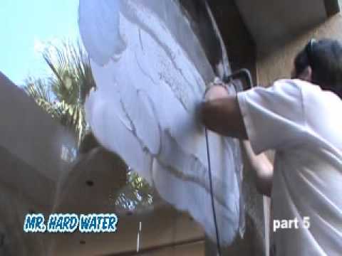 PART 5 - TUTORIAL: MR HARD WATER WINDOW CLEANING