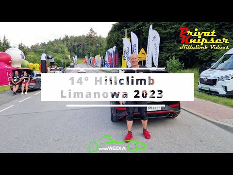 Limanowa EHC 2023 ☆ Alexander HIN kommentierte Streckenbesichtigung feat. RennMedia