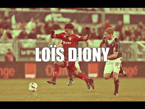 Loïs DIONY 2016-2017 I La RÉVÉLATION I HD I Dijon FCO