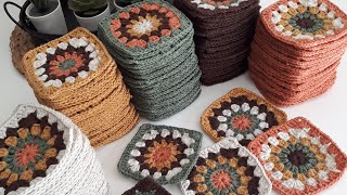 Motif yapımı /kolay motif yapımı/knitting moti