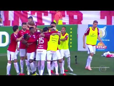 Melhores Momentos: Internacional 3 X 1 São Paulo