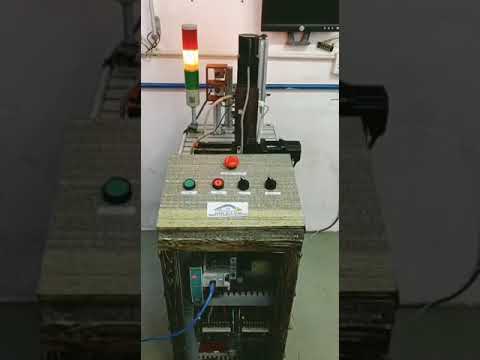AUTOMATIC SORTING STATION
