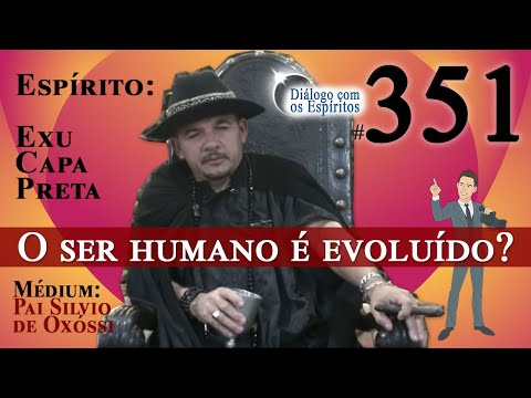 Cortes DcE #351 O trabalho de Exú é tão necessário quanto o de um Preto Velho? Exú castiga?