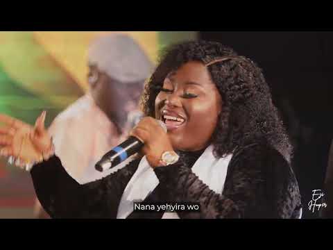 NANA _ Esi Hooper ft. Kweku Teye (Official Video)