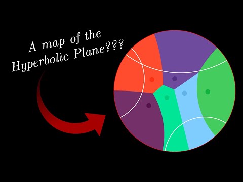 What is the Hyperbolic Plane really like?
