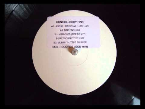 Huntkillbury Finn - Audio Lotion (Ft. Girl 7)