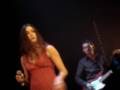 Olivia Ruiz - Quijote (Concert 10/10/06 - Mée sur ...
