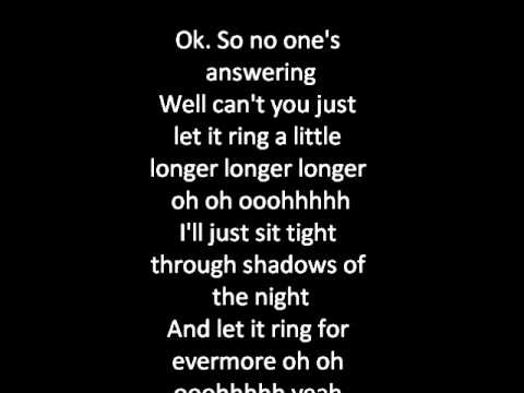 Electric Light Orchestra (ELO) - Telephone Line + Lyrics