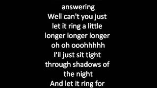 Electric Light Orchestra (ELO) - Telephone Line + Lyrics