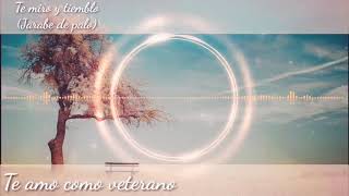 Te miro y tiemblo - Jarabe de palo (LETRA)