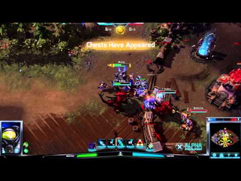 GameStar TV s10e05 - Heroes of the Storm (Alpha)