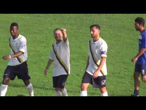 SPORTING TRECASTAGNI-CITTA' DI MASCALUCIA 6-0, 6'GIORNATA PROMOZIONE D