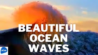 World Ocean day Status Video | Beautiful Ocean Waves | உலக கடல் நாள் | Master Mano | MM | V186