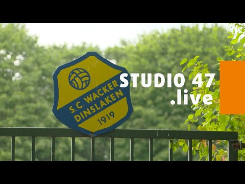STUDIO 47 .live | HEFTIGE GEWALT IM AMATEURFUSSBALL: SPIELER VON SC WACKER DINSLAKEN VERPRÜGELT