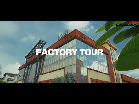 Inside the Columbus Shoes Factory: Where Style and Quality Come to Life!