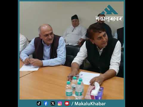 भौतिक संरचनाको पुनर्निर्माणका लागि आर्थिक सहयोग गर्न भारतस्थित नेपाली दुतावासको आह्वान