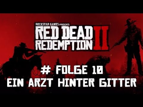 Kopfgeldjäger Sebastos /RED DEAD REDEMPTION2 Story /Deutsch