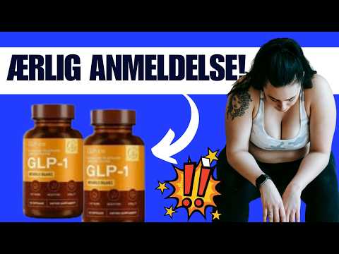 GLPura Anmeldelser Danmark - GL Pura Virker det? Pris, Resultater, Bivirkninger & Erfaringer