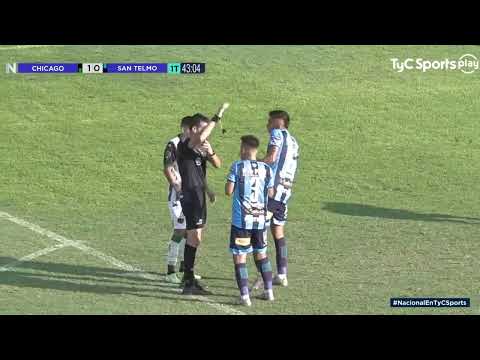 PN 2023 FECHA 5 NVA.CHICAGO 2 - SAN TELMO 0