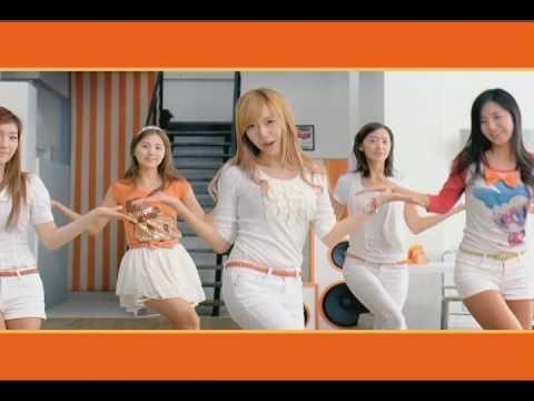 SamYang Ramyun CF @ SNSD Tiffany,YuRi,HyoYeon