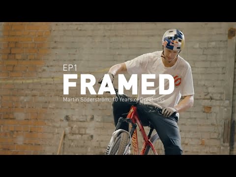 FRAMED | EPISODE 1 | 10 Years with Martin Söderström
