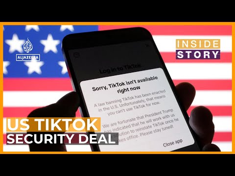 Will TikTok deal satisfy security concerns in the US? | Inside Story