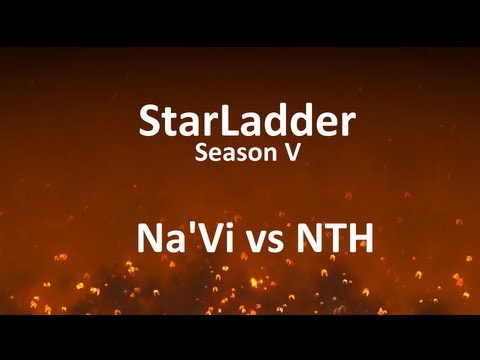 StarLadder Season V: Na'Vi vs NTH