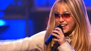Hannah Montana - This Is The Life (Performance Video)