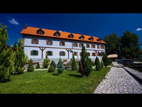 Hotel Gacka, Otočac, Croatia