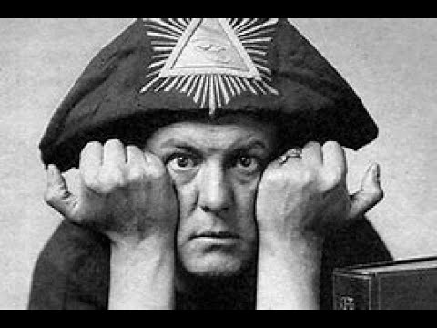 Aleister Crowley Lecture by Gerald Suster Part 1
