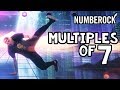 7 Times Table Song | Skip Counting by 7 Song with Multiplication