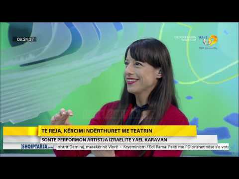 Wake Up, 25 Maj 2017, Pjesa 3 - Top Channel Albania - Entertainment Show