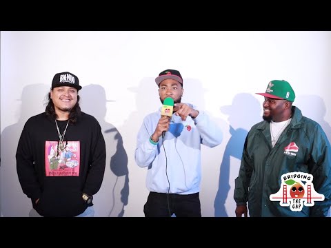 Rasheed Chappell & XP Speak on the Truth Behind LA vs. NY, Real Hip Hop, & More | BRIDGING THE GAP