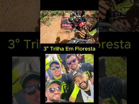 Trilha de Floresta - Barra de São Miguel-PB