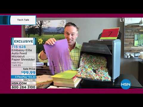 HSN | Tech Talk 08.28.2020 - 01 PM