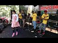MAYA SABRINA SAMBEL TRASI TRIAS MUSIC LIVE SEKUPING 15 MARET 2020