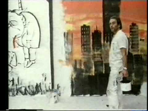 Gerald Scarfe -  Long Drawn-Out Trip -  (excerpts including "Mickey Mouse scene")