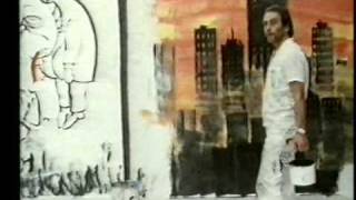 Gerald Scarfe - Long Drawn-Out Trip - (excerpts including "Mickey Mouse scene")