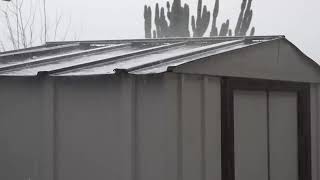 Download lagu Hujan lebat pengantar tidur selama 2 jam mp3