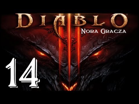 Diablo 3 PL - Gameplay #14 (Szaman) - PS3