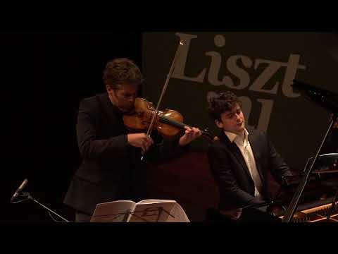 Alexander Ullman | semi-final 2 | Liszt Competition 2017