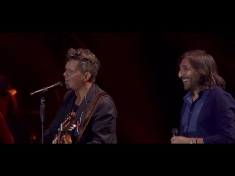 Alejandro Sanz - Para Que Tú No Llores ft. Antonio Carmona (En Directo En Estadio Vicente Calderón)