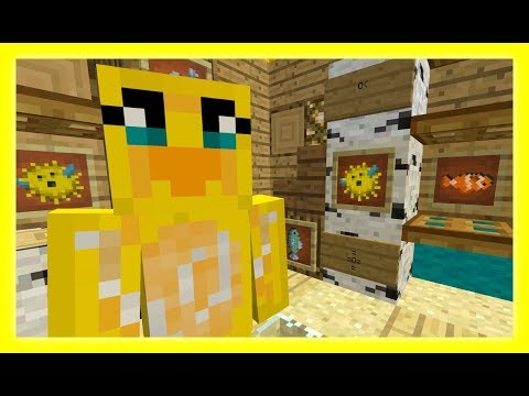 Feather Adventures : FISHY MERCH !!! - {263}