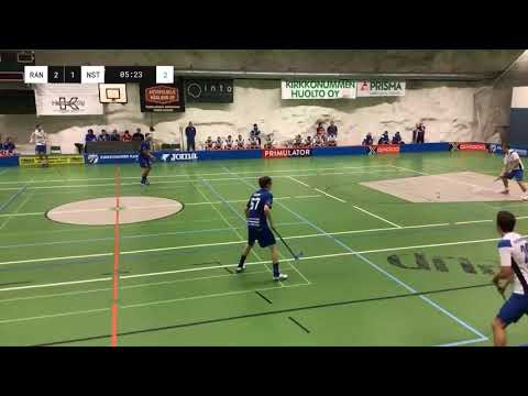 Maalikooste: Rangers - NST 5-4 19.10.2019