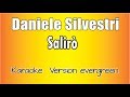 Daniele Silvestri -  Salirò (Versione Karaoke Academy Italia)
