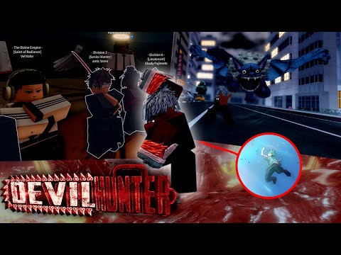 FULL GUIDE ON HOW TO GET EVERY SINGLE DEVIL CONTRACT IN DEVIL HUNTER + LOCATIONS