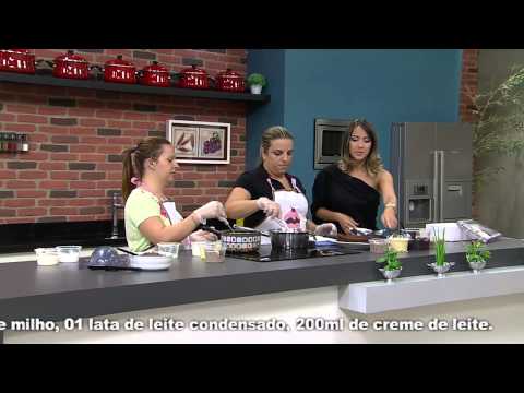 RECEITA BOM SABOR - OVO DE COLHER 04/04/2014
