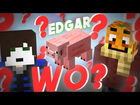 WO ist EDGAR? ☆ Minecraft FLUCHT [Song]